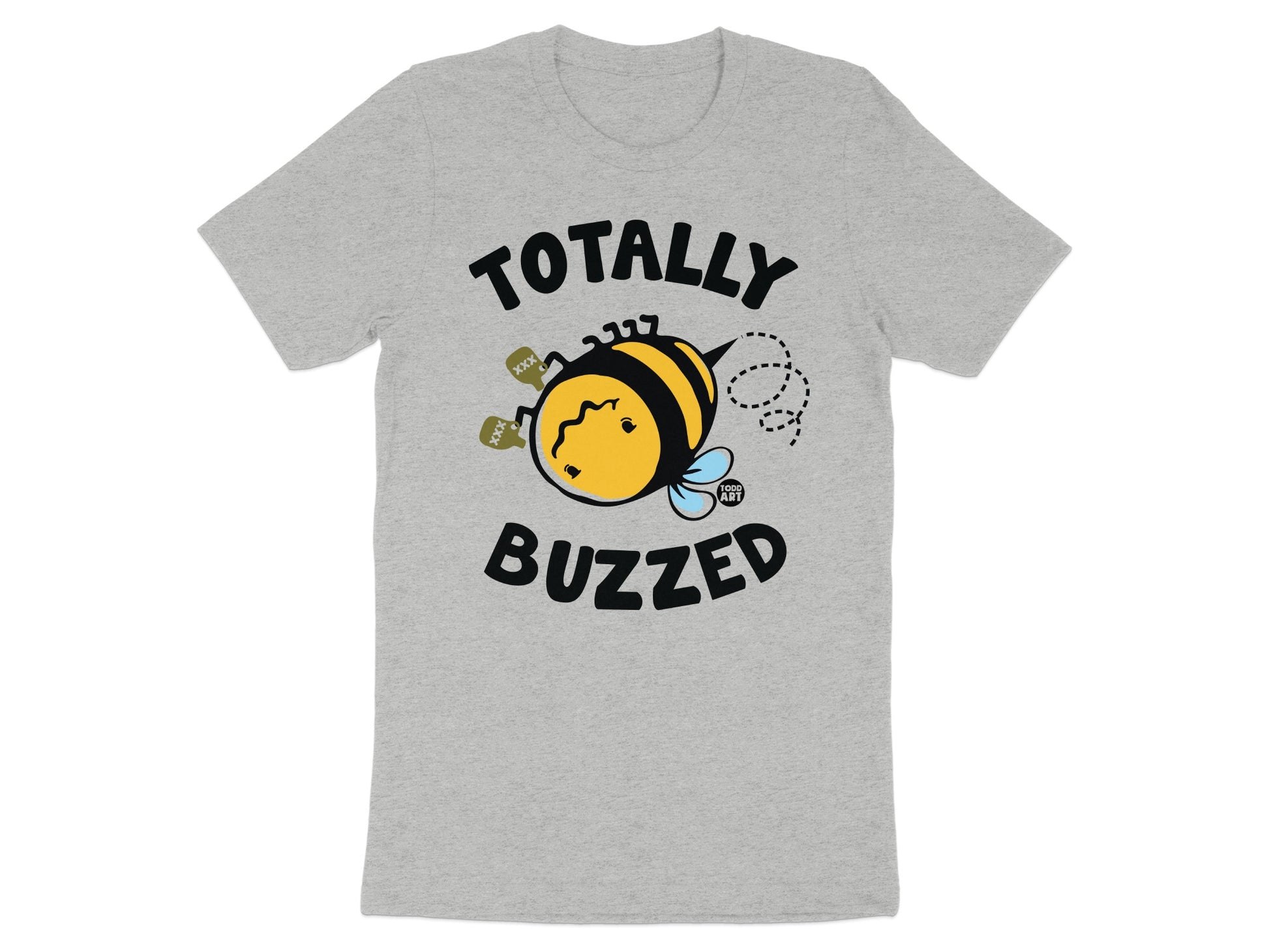 Totally Buzzed Graphic T-Shirt product