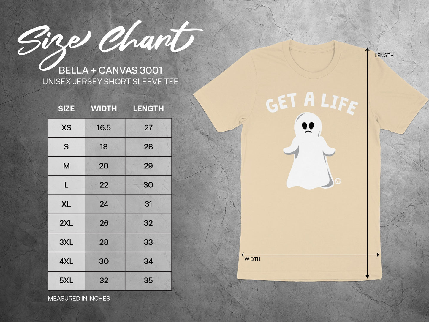 GET A LIFE Unisex Short Sleeve Tee product