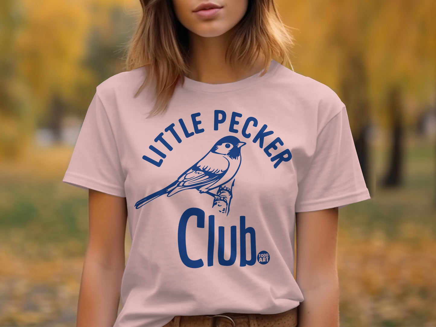 Little Pecker Club Graphic Printed T-shirt product type