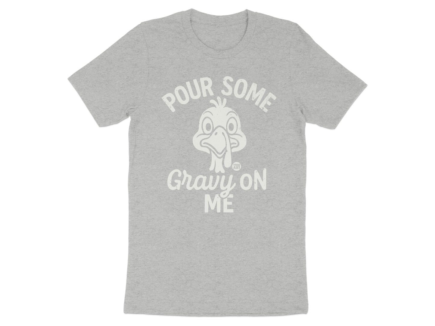 Pour Some Gravy On Me Graphic Tee product